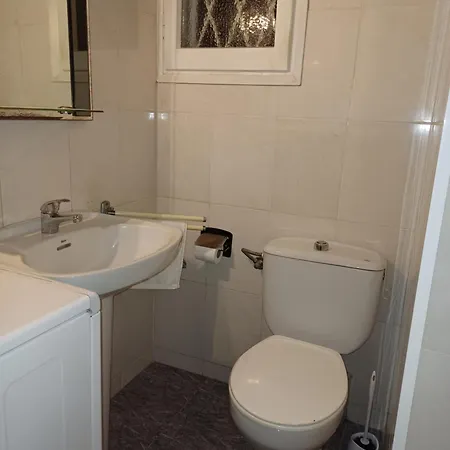 Guest house Habitacion Individual Con Bano Compartido
